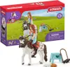 Schleich® 42518 Schleich® Horse Club 42518 Mia & Spotty Anteprima dell’immagine prodotto 13