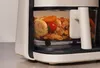 Fettfreie Friteuse 2In1 1100W 4L Luftfriteuse Mit Produktbild-Vorschau 4