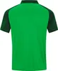 JAKO Kinder Polo Performance, Farbe:soft green/schwarz, Produktbild-Vorschau 3