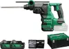 HiKOKI Akku-Bohr- und Meißelhammer 18 V Brushless, Produktbild-Vorschau 2