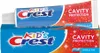 Crest | dentifricio per bambini, dentifricio per bambini, Anteprima dell’immagine prodotto 3