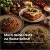 Nudelaufsatz für Kenwood – Pasta Roller, Spaghettischneider Produktbild-Vorschau 4