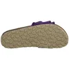 Verbenas Rocio Damenpantolette, Leder, Pantolette, Grape Produktbild-Vorschau 2