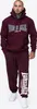 Lonsdale London Trainingshose Herren Logo Large rot L Produktbild-Vorschau 4