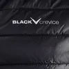 BLACK CREVICE - Herren Outdoor Hybrid Steppweste | Farbe: Produktbild-Vorschau 3