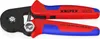 Knipex 97 53 14, Blau, Rot, 180 mm, 404 g Produktbild-Vorschau 2