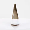 AMUSE-20 Damen Pumps von Pleaser, Weiß  , EU 35, US 5 Produktbild-Vorschau 2