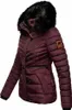 Navahoo Damen Winter Jacke Stepp Winterjacke Mantel Produktbild-Vorschau 4