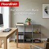 Étagère métallique Floordirekt Concept Epure MK-018, L 116 Voir les images du produit 5