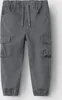 NAME IT Jungen Cargo Jeans Hose Twill Jogger Pants mit Produktbild-Vorschau 5