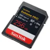 SanDisk Extreme PRO, 256 GB, SDXC, Klasse 10, UHS-II, 300 Produktbild-Vorschau 3