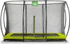 EXIT Silhouette Trampoline 214x305cm – avec Filet de Voir les images du produit 1