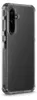 A transparent phone case with a phone inside, shown from a side angle. Anteprima dell’immagine prodotto