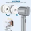 Electric Cleaning Brush Universal Brush Brosse de nettoyage Voir les images du produit 10