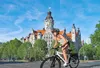 SachsenRAD E-Bike Allrounder Urban Trekking EBike C3T mit Produktbild-Vorschau 2