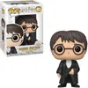 Funko POP Filme: Harry Potter - Harry Potter (Yule) Produktbild-Vorschau 5