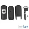 Auto Smartkey Funk Schlüssel Gehäuse 2 Tasten kompatibel Produktbild-Vorschau 2