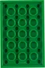 LEGO® 4x6 Plaque de construction Vert - 3032 NOUVEAU  Voir les images du produit 4