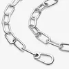 Pandora Me Halskette 399685C00-50 Link Chain Necklace Produktbild-Vorschau 11