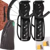 Fit4med | Nástenný držiak na bicykle - čierny - 25,5 cm X 4 Náhľad obrázku produktu 11