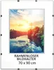 MG Design Bezrámový obrazový rám, 70 x 90 cm - s klipmi, Náhľad obrázku produktu 1