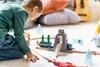 Smart Tech Sound Bahnhof mit Action Tunnel BRIO 63397300 Produktbild-Vorschau 15