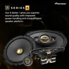 Pioneer TS-A1081F | 10cm | 2-Wege Koaxiallautsprecher Produktbild-Vorschau 6