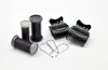 Carmen C-5040 Pro Roller Set Noir/Gris/Blanc Voir les images du produit 5