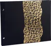 Exacompta Fotoalbum ARAMY 37x29 cm, 40 Seiten schwarz - Produktbild-Vorschau 2