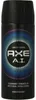 Axe A.I. Deodorante per uomo, 150 ml Anteprima dell’immagine prodotto 4