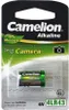 CAMELION Alkaline Kamera Spezial 4LR43 / PX27 / BP1 Produktbild-Vorschau 2