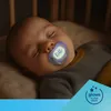 Canpol babies ciuccio in silicone simmetrico NightGlow Rosa Anteprima dell’immagine prodotto 9