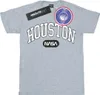 NASA - "Houston" T-Shirt für Herren BI52276 (L) (Grau) Produktbild-Vorschau 1