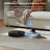 Roborock QR 598, Kombinovaný, Černá, Prachový sáček, 0,33 Náhled obrázku produktu 21