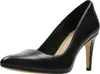 Clarks Pumps Pumps Leder Produktbild-Vorschau 1