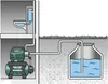Metabo 600970000 Hauswasserwerk HWWI 3500/25 Inox Náhled obrázku produktu 3