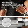 Hop-Sport olympijská tyč na činky 50 mm - tyč na činky s Náhľad obrázku produktu 5