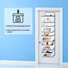 Türhängende Aufbewahrungstasche 33×13×125 cm, Wandorganizer Produktbild-Vorschau 4