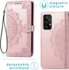 imoshion Bibliothèque Mandala pour le Samsung Galaxy A52(s) Voir les images du produit 3