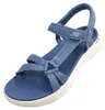 SKECHERS GO WALK FLEX SANDAL Blau Produktbild-Vorschau 37