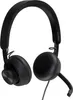 A black Logitech headset with a microphone is shown against a white background. Anteprima dell’immagine prodotto