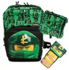 Lego Ninjago Schultasche 3-in-1-Set Ranzen Sporttasche Produktbild-Vorschau 2