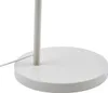Lindby Bogenleuchte Valdorin, beige, Papier, 195 cm, IP20 Produktbild-Vorschau 8