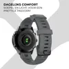 Strap-it Silikon-Smartwatch-Armband – passend für Garmin Produktbild-Vorschau 9
