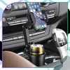 EDIBAZZAR | Supporto per cellulare da auto regolabile a 360 Anteprima dell’immagine prodotto 4