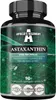 Astaxanthin 8 mg aus der Mikroalge Haematococcus pluvialis Produktbild-Vorschau 1