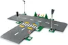 LEGO City Straßenkreuzung mit Ampeln, Bauset mit im Dunkeln Produktbild-Vorschau 3