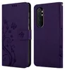 Cadorabo kryt pre Xiaomi Mi NOTE 10 LITE in FLORAL DARK Náhľad obrázku produktu 7