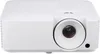 A white Acer projector is shown from the front. Produktbild-Vorschau