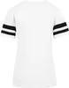 Build Your Brand Kurzarm-T-Shirt für Frauen Iazy weiß und Produktbild-Vorschau 6